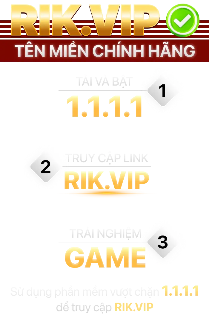1 1 1 1 Rikvip